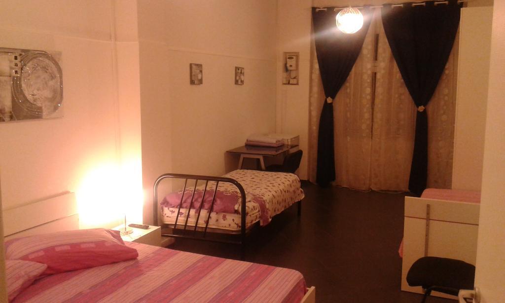 Ipanema Suite Маргерита-ди-Савойя Номер фото