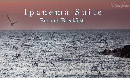 Ipanema Suite Маргерита-ди-Савойя Экстерьер фото